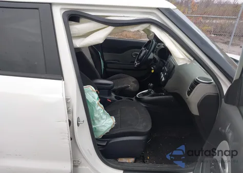 2015 Kia Soul from USA, damaged, VIN KNDJN2A24F7156222